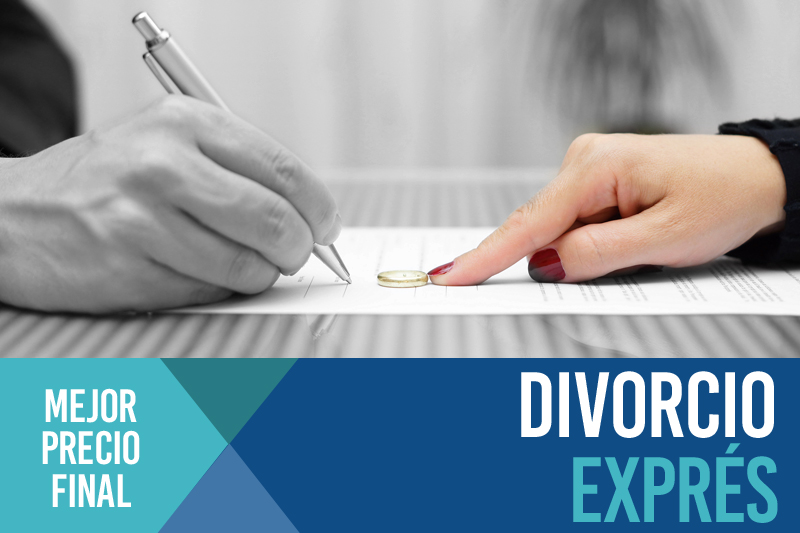 Divorcio exprés